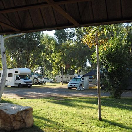 Heritage Caravan Park アリス スプリングス エクステリア 写真