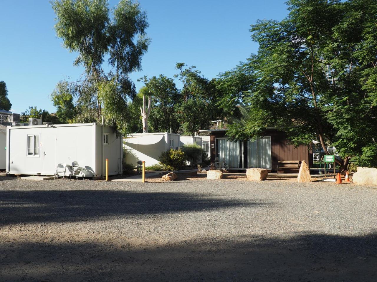 Heritage Caravan Park アリス スプリングス エクステリア 写真