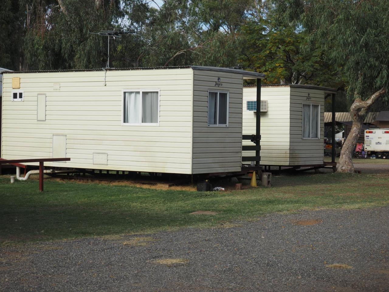 Heritage Caravan Park アリス スプリングス エクステリア 写真